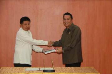 Tomohon Raih WTP, JFE Diapresiasi